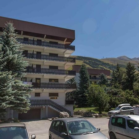 Appartement 5 Personnes - 38860 Les 2 Alpes - Pied Des Pistes, Balcon 레두잘프 외부 사진