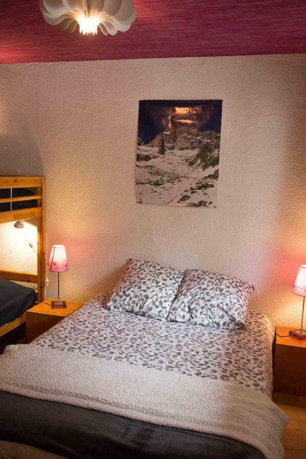 Appartement 5 Personnes - 38860 Les 2 Alpes - Pied Des Pistes, Balcon 레두잘프 외부 사진