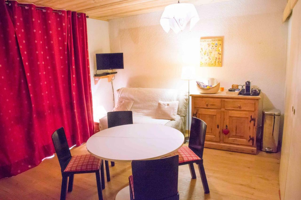 Appartement 5 Personnes - 38860 Les 2 Alpes - Pied Des Pistes, Balcon 레두잘프 외부 사진