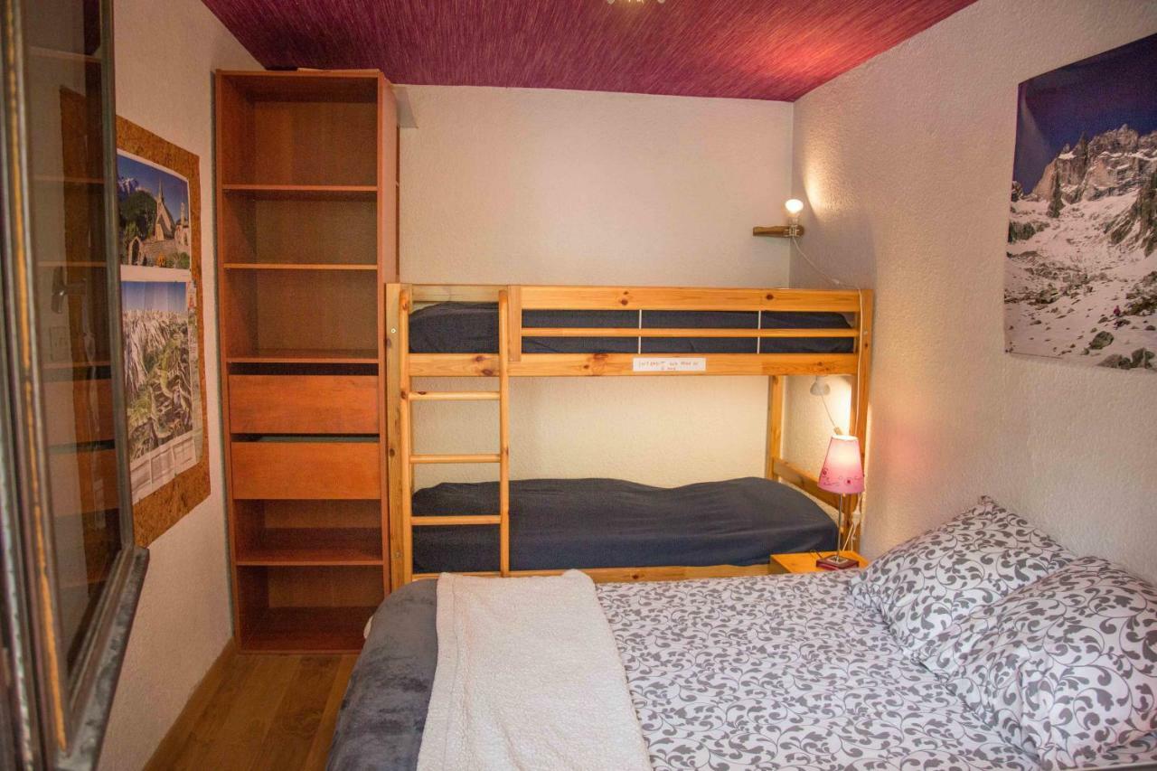 Appartement 5 Personnes - 38860 Les 2 Alpes - Pied Des Pistes, Balcon 레두잘프 외부 사진